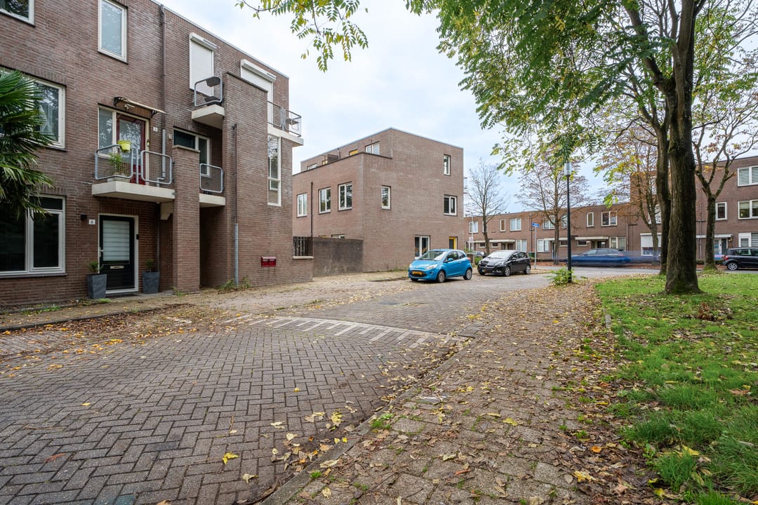 Foto 28 van Johanna Ufkesstraat 1