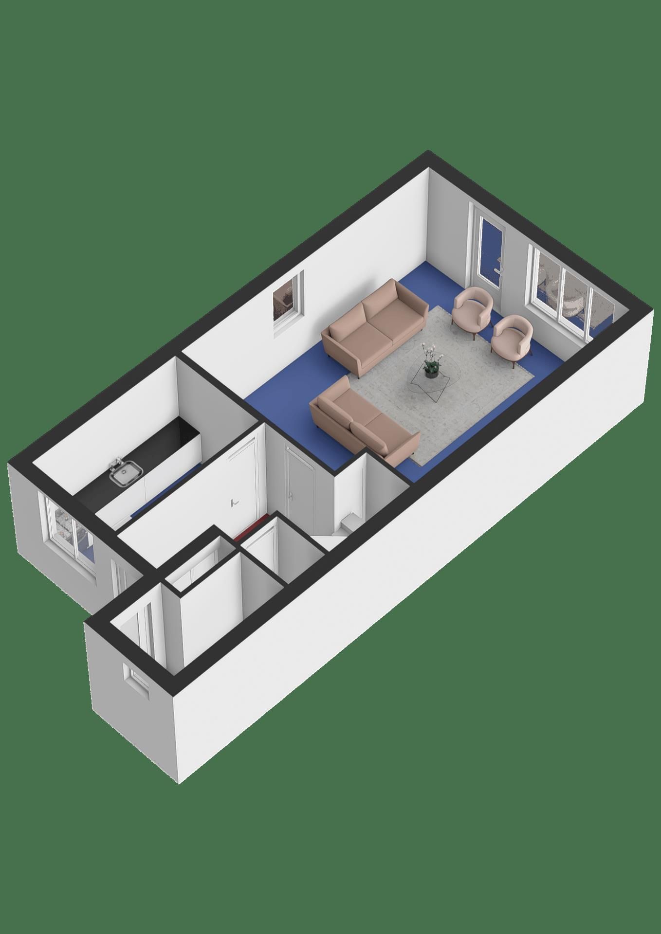 Foto 33 van Johanna Ufkesstraat 1