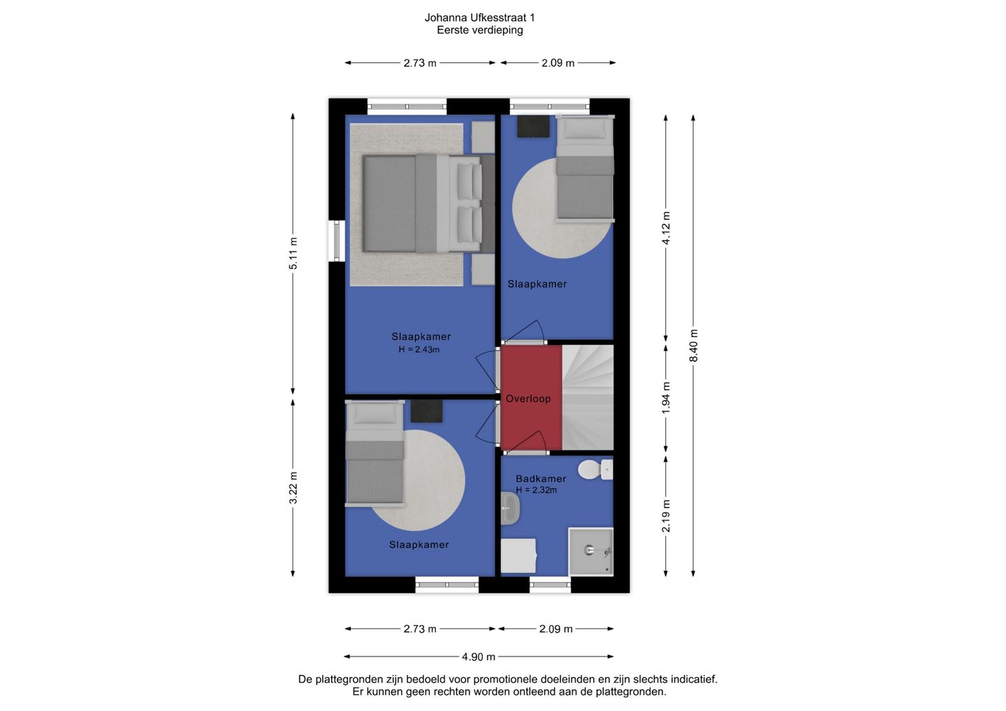 Foto 34 van Johanna Ufkesstraat 1