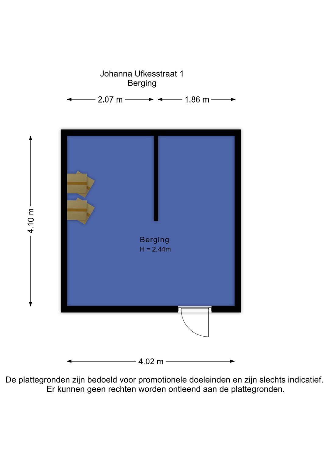 Foto 38 van Johanna Ufkesstraat 1