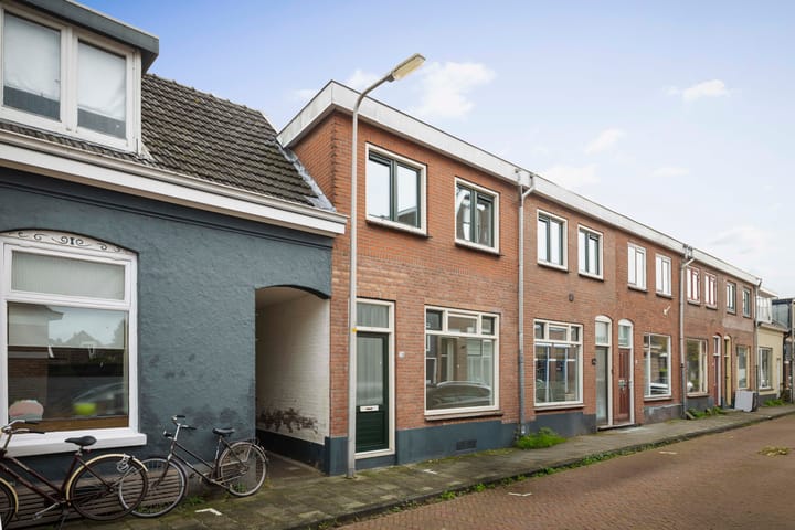 Foto 1 van Korte Davostraat 28