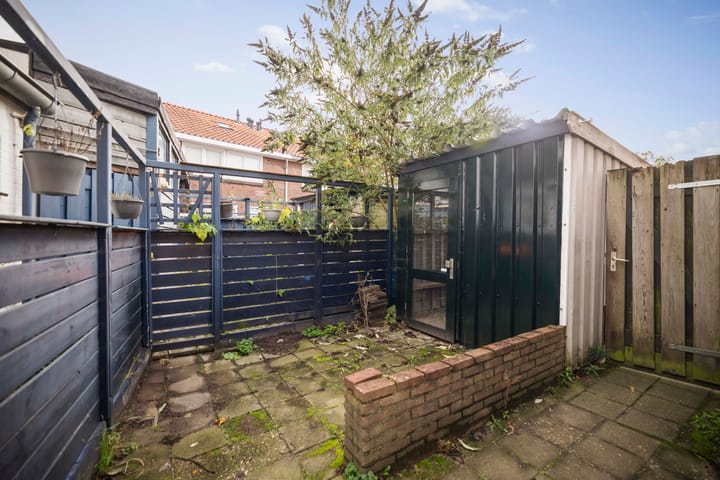 Foto 20 van Korte Davostraat 28