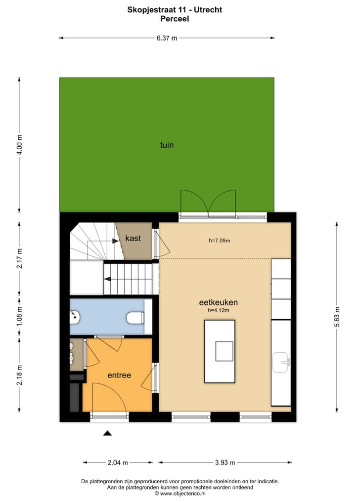 Foto 79 van Skopjestraat 11