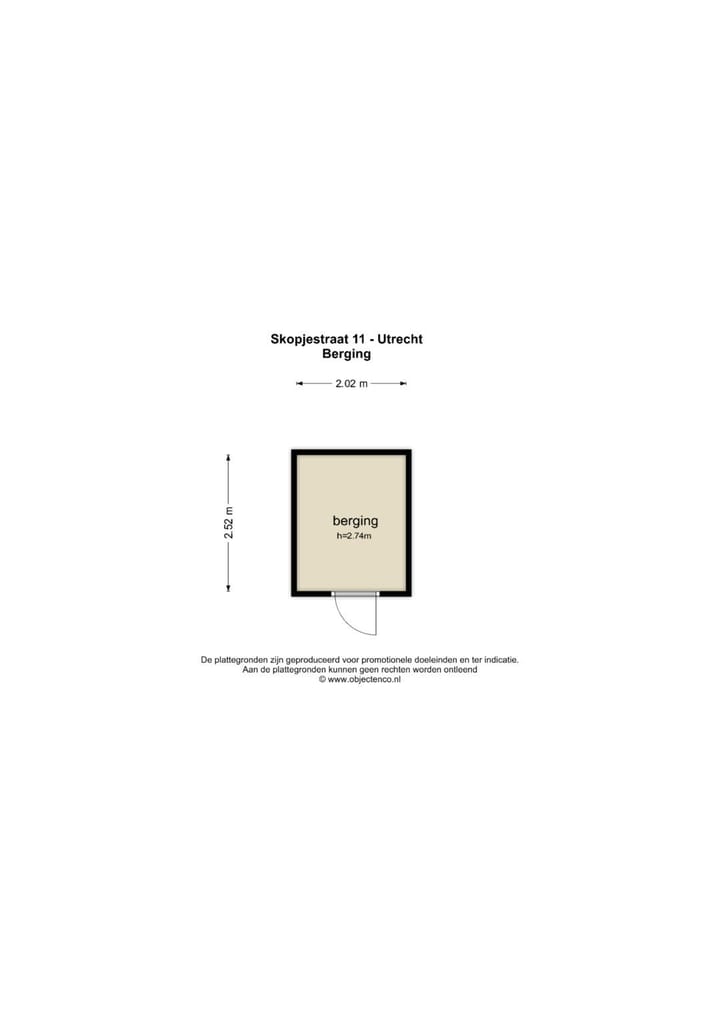 Foto 80 van Skopjestraat 11