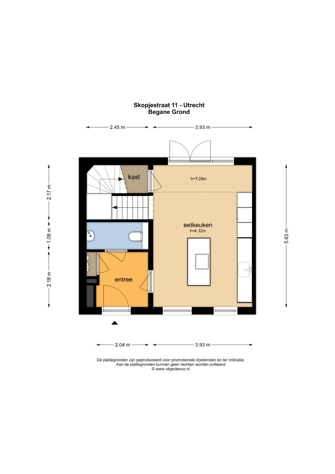 Foto 75 van Skopjestraat 11