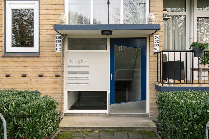 Foto 5 van Burmanlaan 110