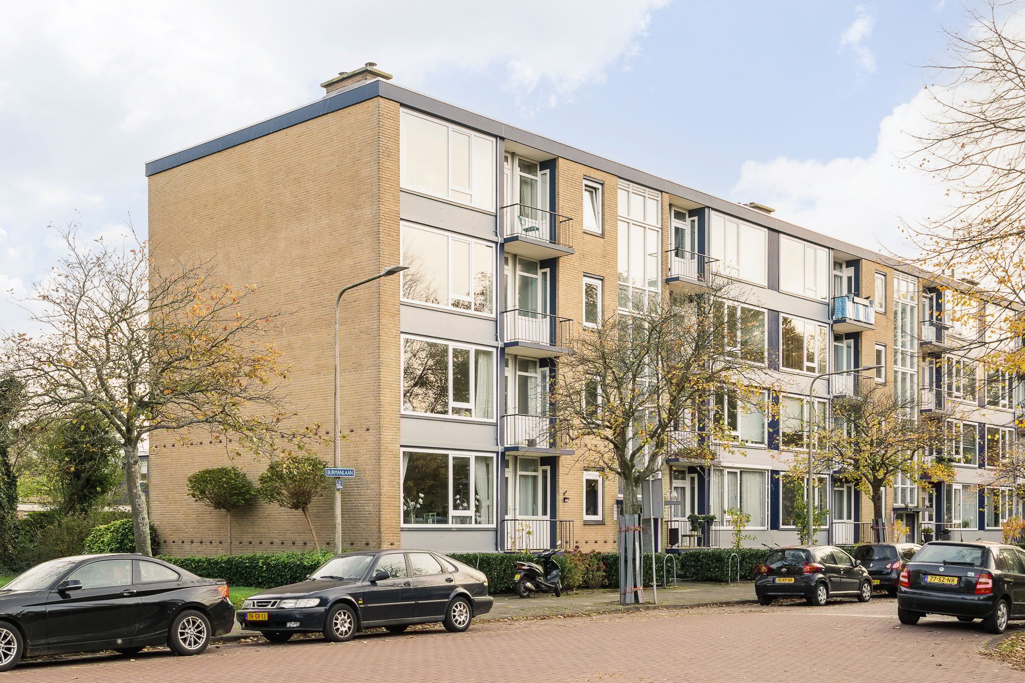 Burmanlaan, 110, Wassenaar, 2241JH, Zuid-Holland, Nederland 110 