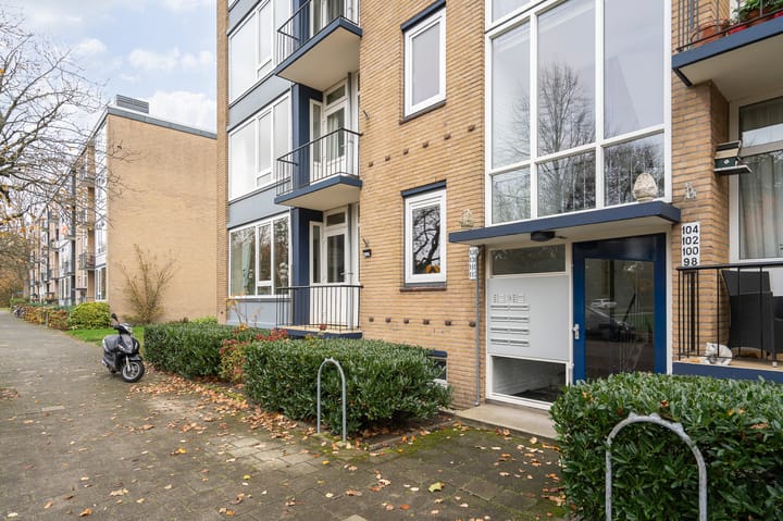 Foto 24 van Burmanlaan 110