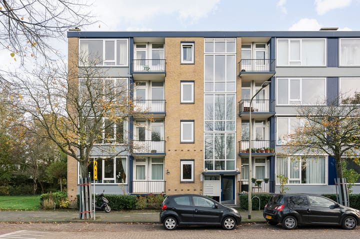 Foto 25 van Burmanlaan 110