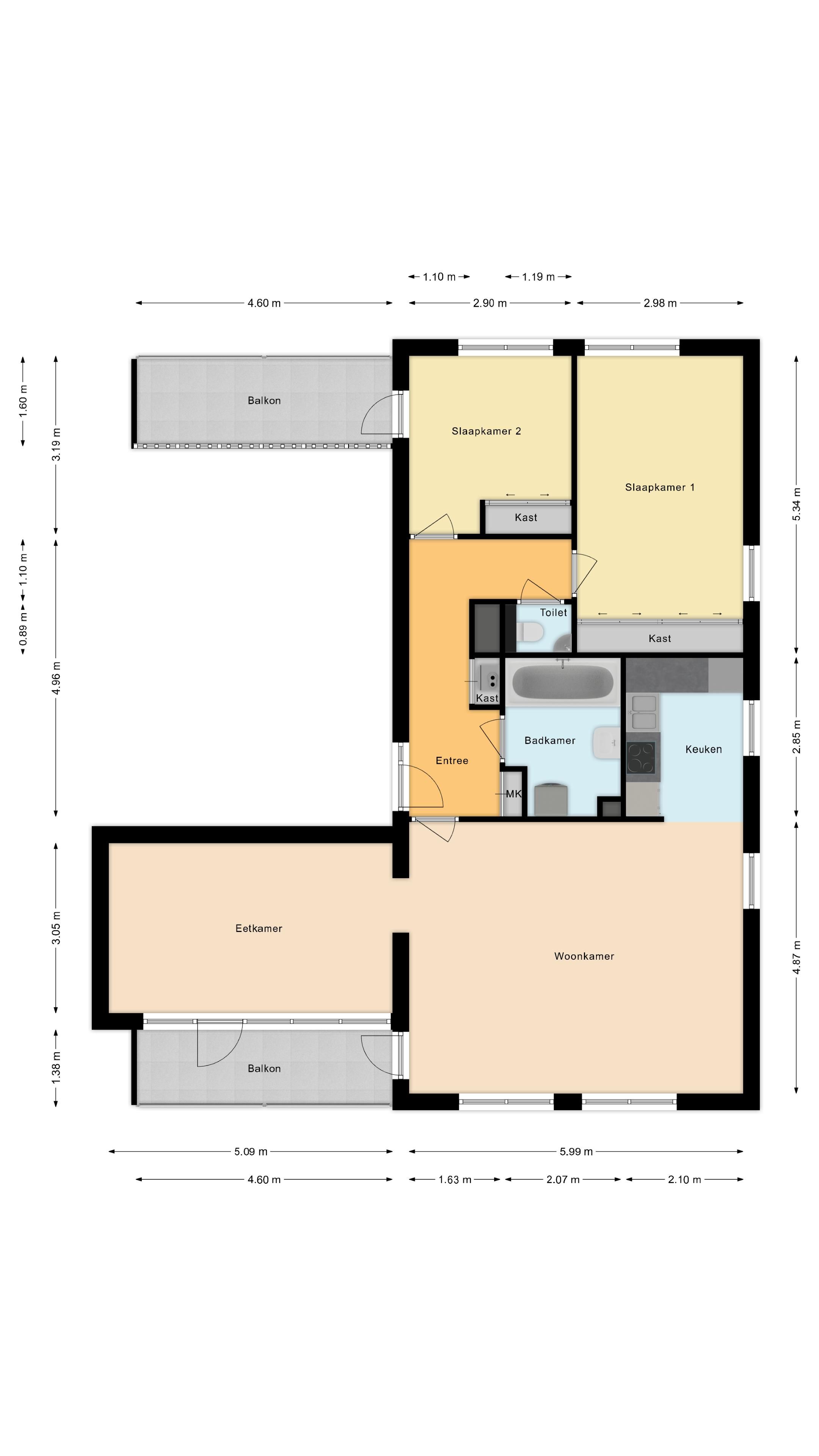 Foto 42 van Van Speyklaan 7