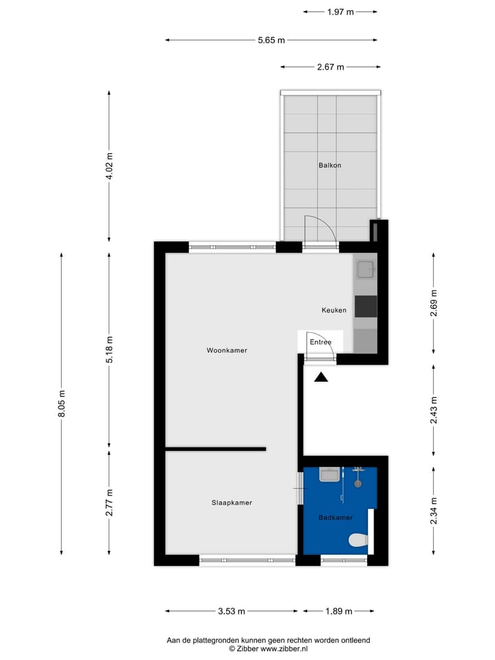 Foto 24 van Paulus Potterstraat 9-B