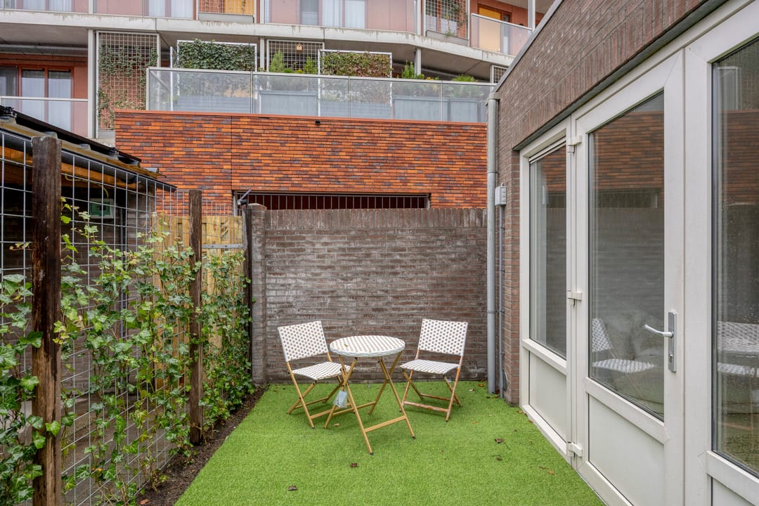 Foto 11 van Paulus Potterstraat 11-A