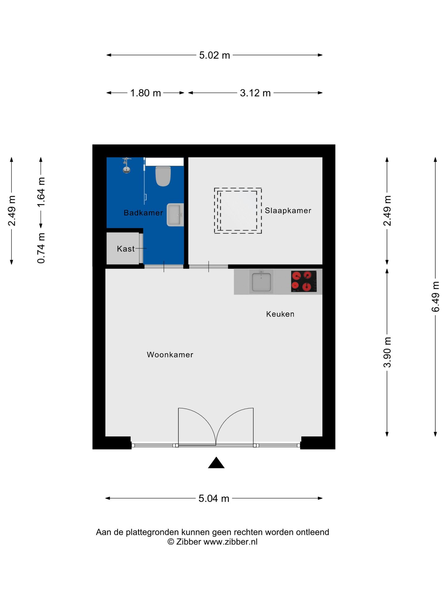 Foto 14 van Paulus Potterstraat 11-A