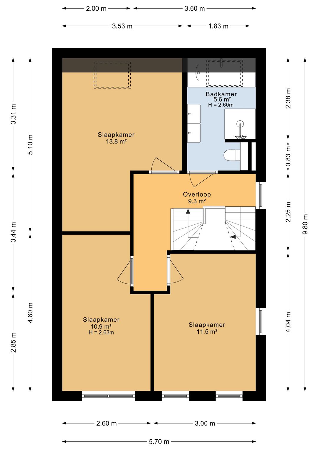 Foto 38 van It Blauleech 54
