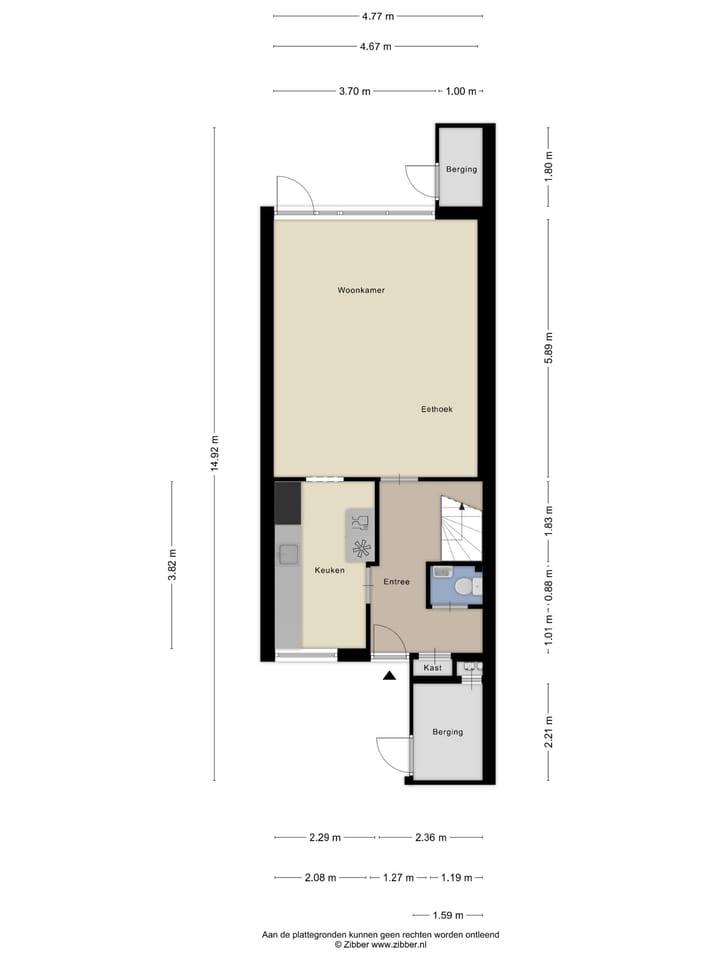 Foto 42 van Staringstraat 84