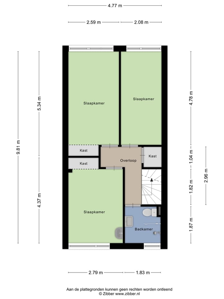 Foto 44 van Staringstraat 84