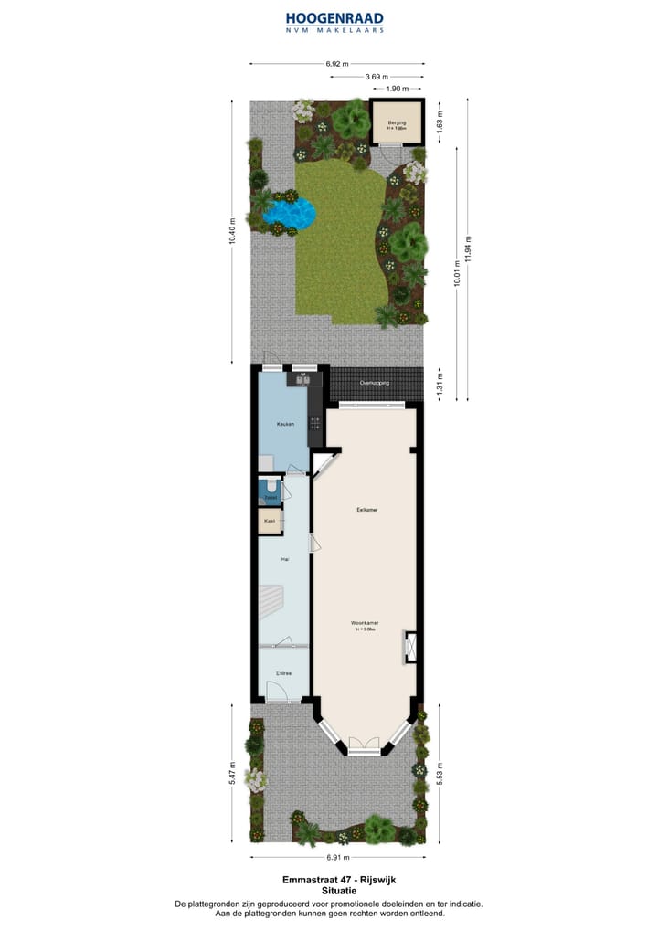 Photo 40 of Emmastraat 47