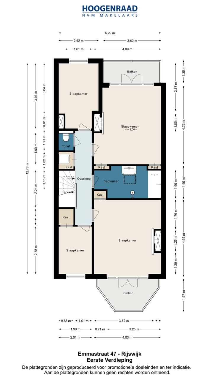 Photo 42 of Emmastraat 47