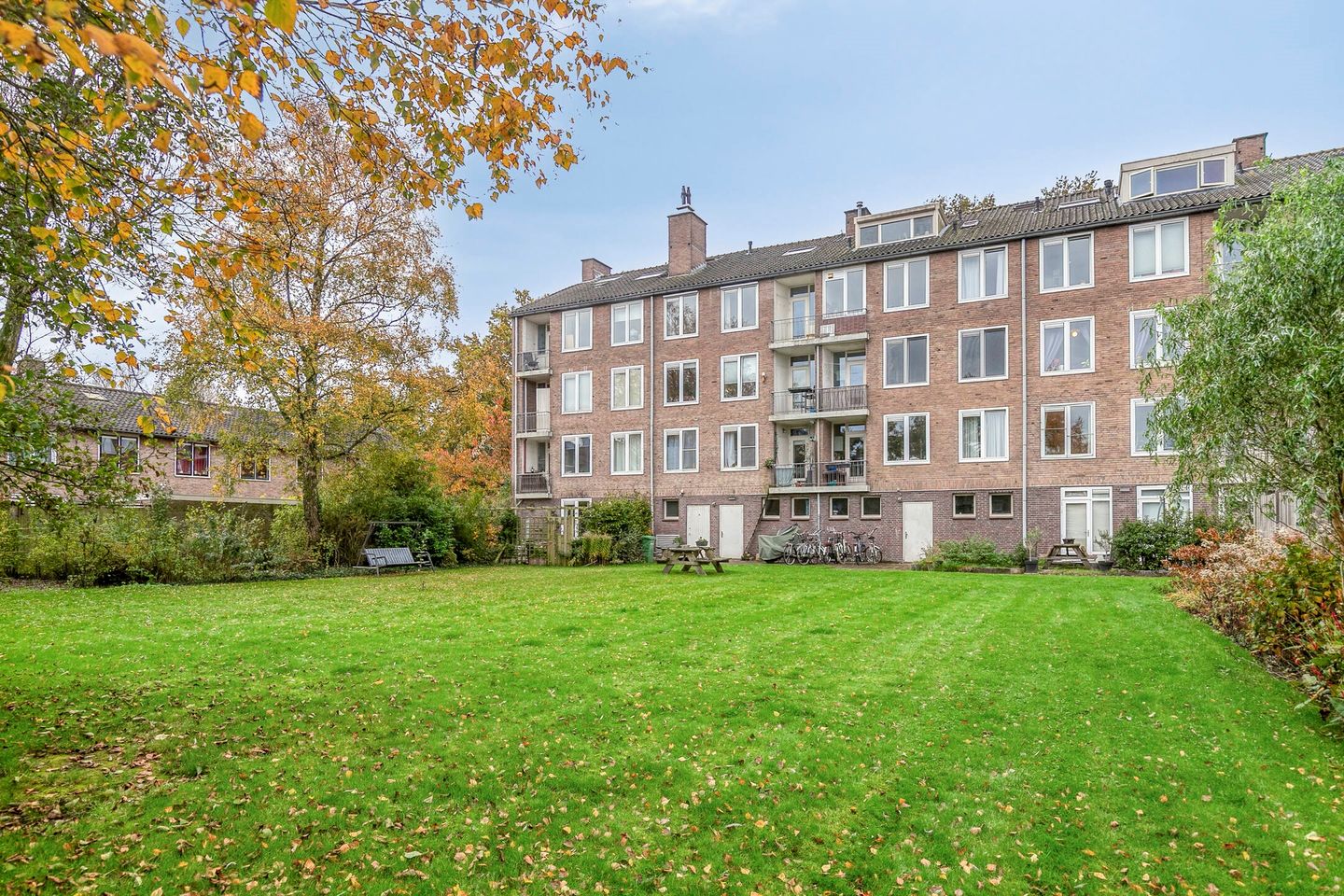 Foto 1 van Johan Wagenaarstraat 22-D