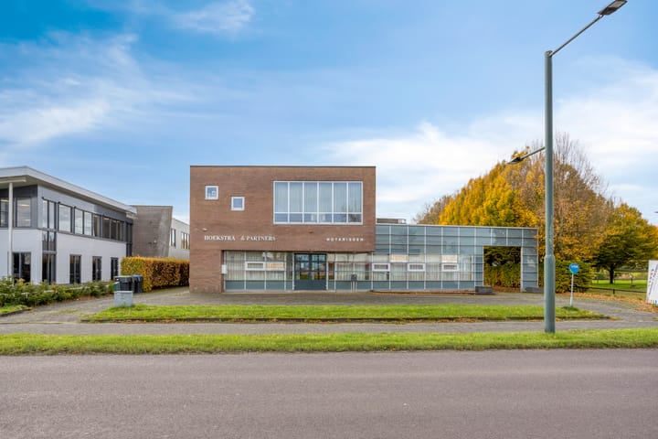 Tsjûkemarwei 4, Sint Nicolaasga