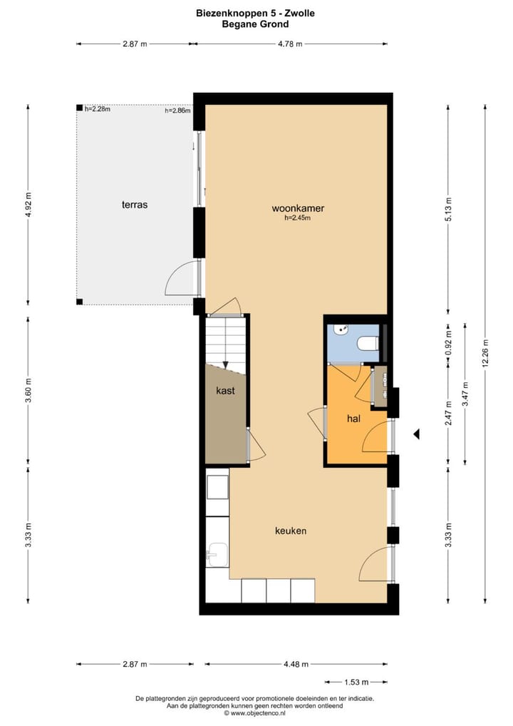 Foto 37 van Biezenknoppen 5