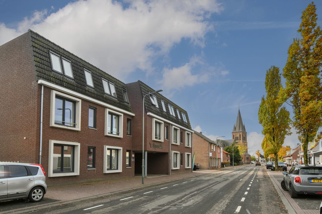 Foto 1 van Onze Lieve Vrouwestraat 46-B2