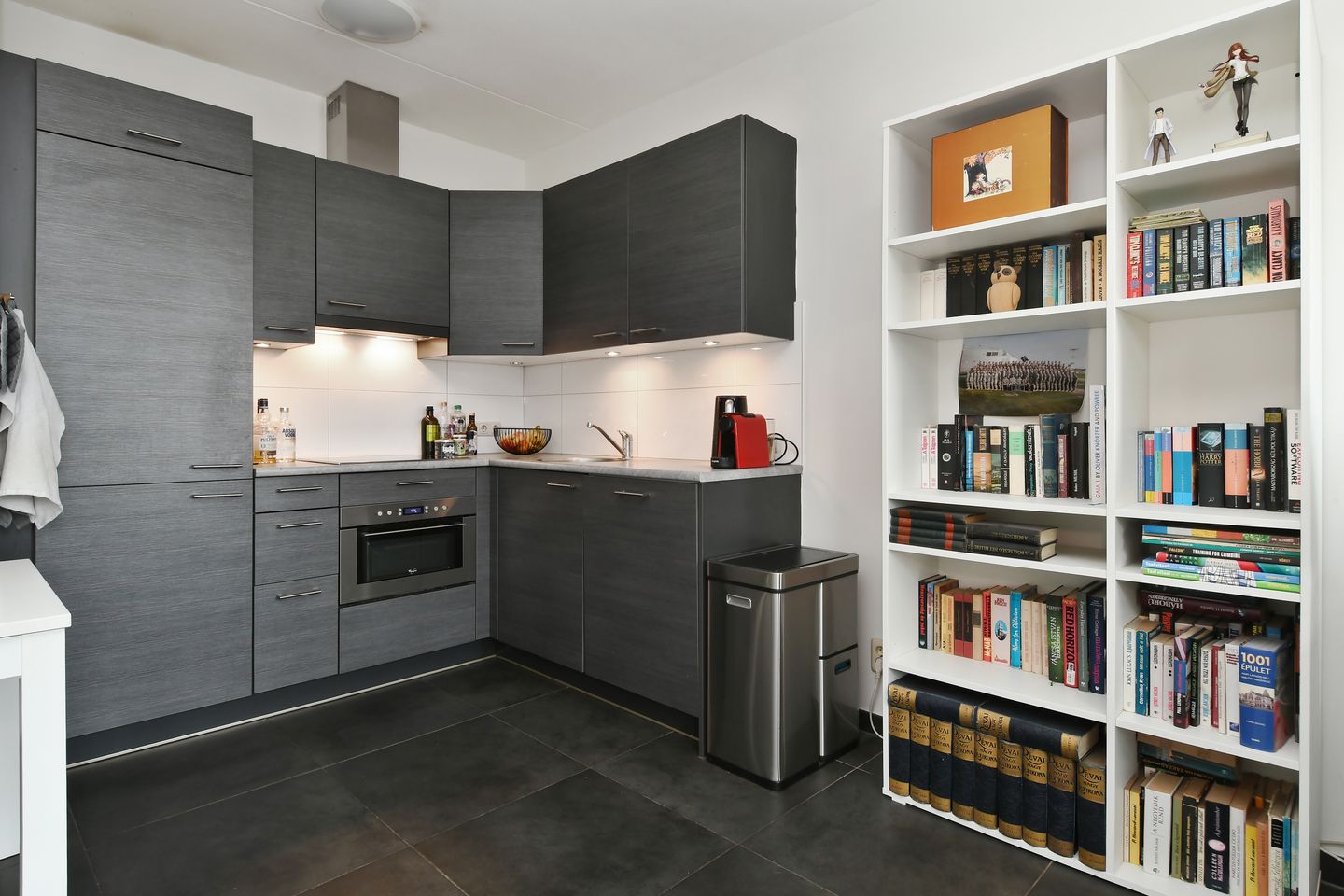 Foto 10 van Onze Lieve Vrouwestraat 46-B2