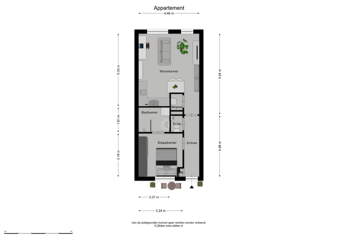 Foto 22 van Onze Lieve Vrouwestraat 46-B2