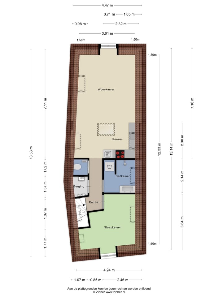 Foto 21 van Koningstraat 5-A