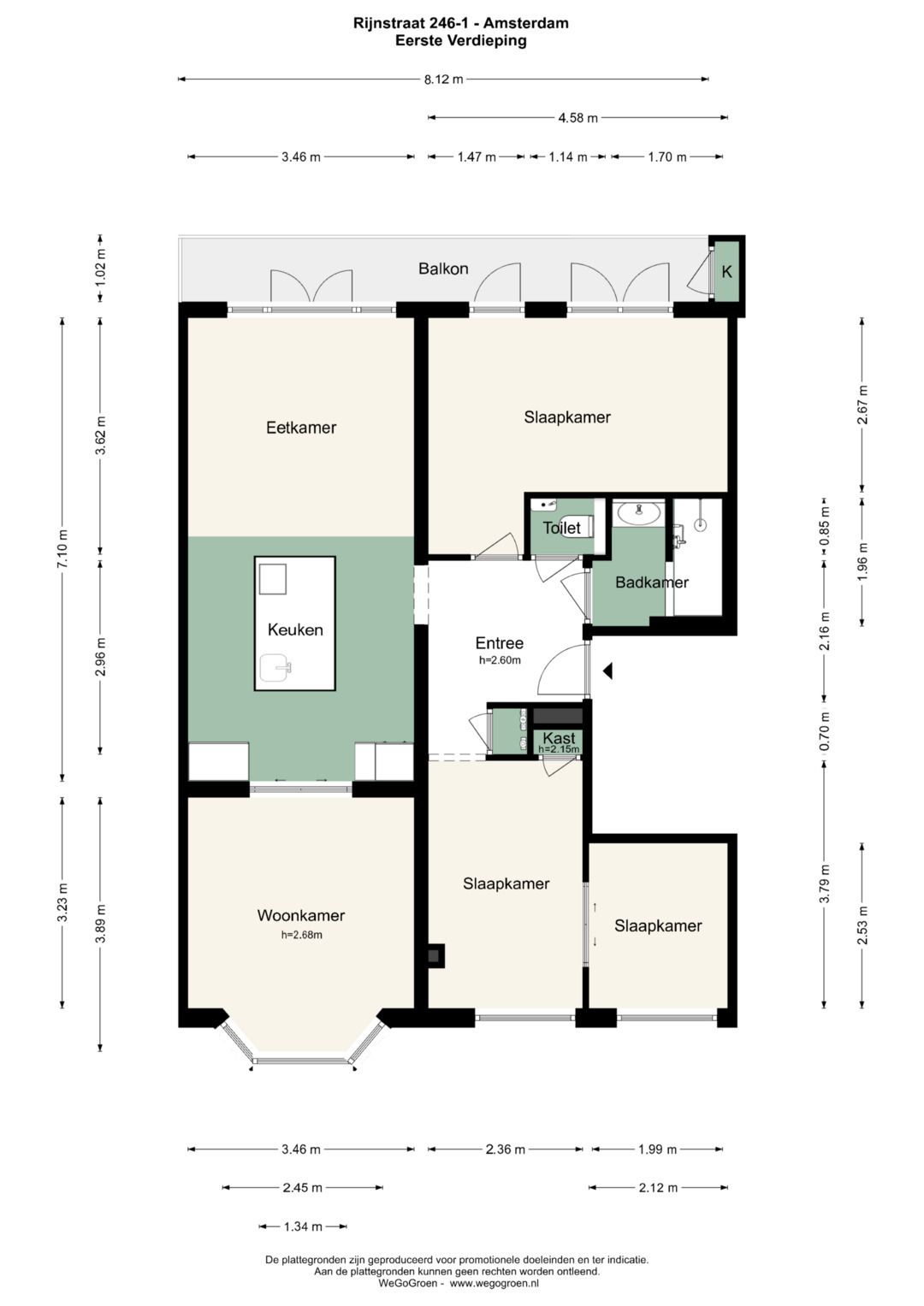 Foto 29 van Rijnstraat 246-1