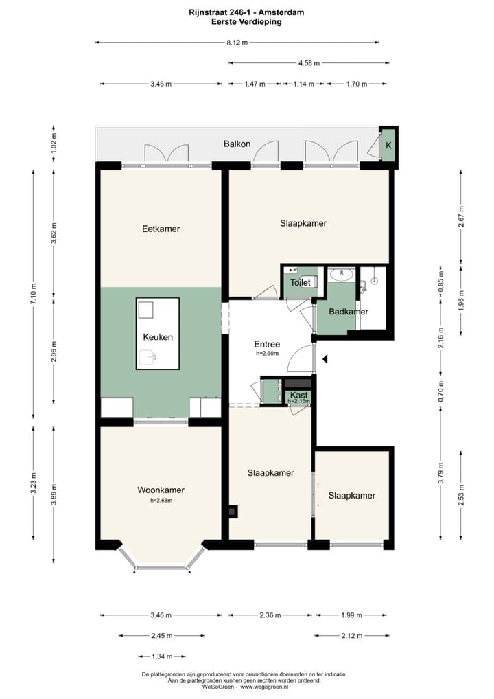 Foto 29 van Rijnstraat 246-1