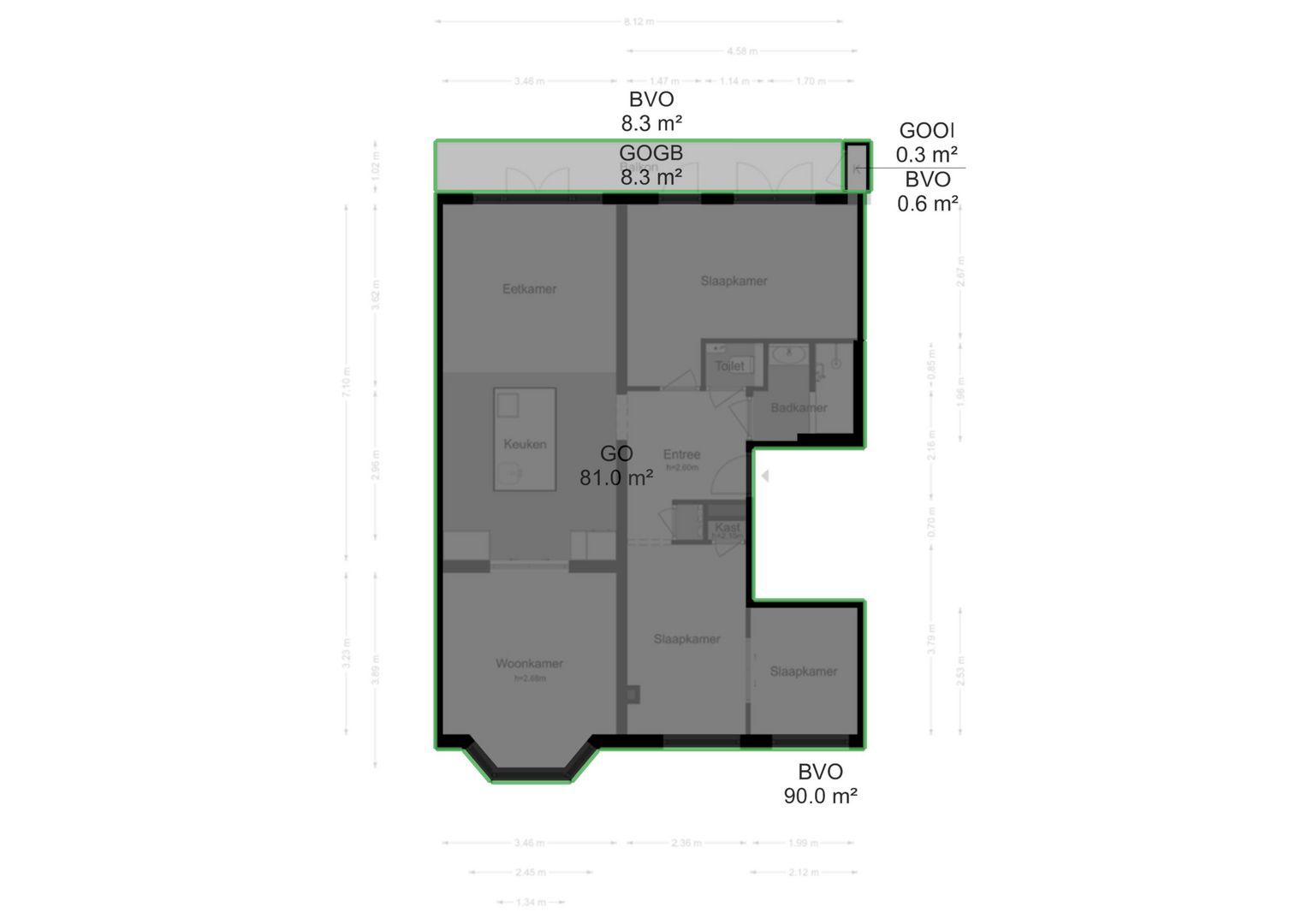 Foto 30 van Rijnstraat 246-1