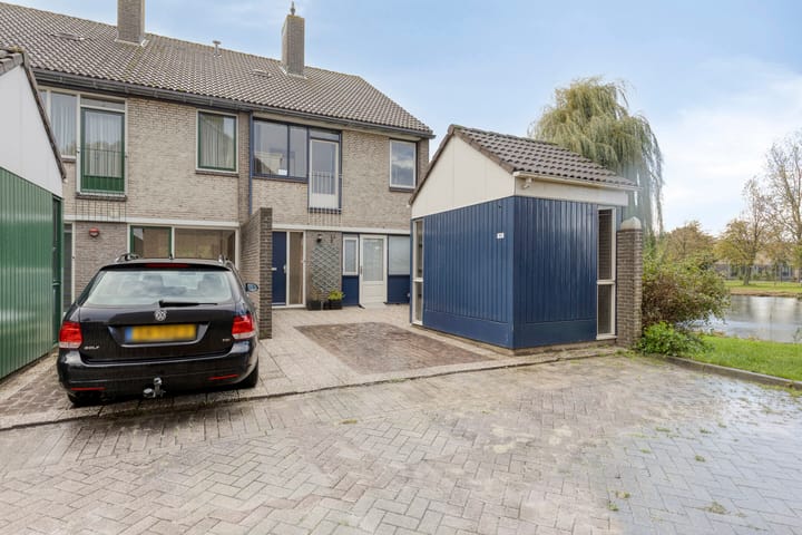 Foto 1 van Rietkraag 41