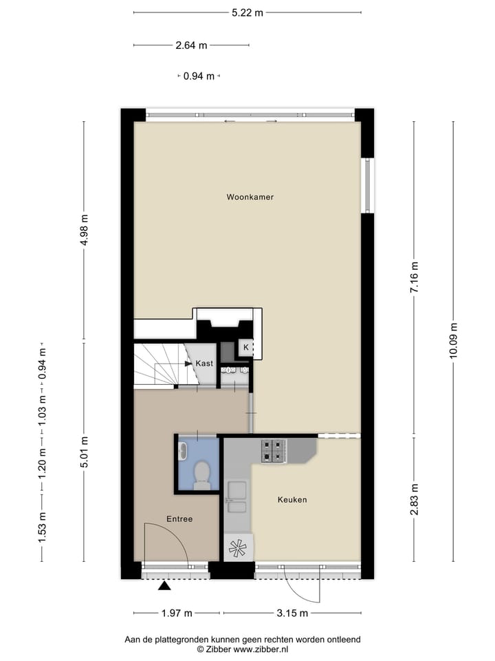 Foto 43 van Rietkraag 41