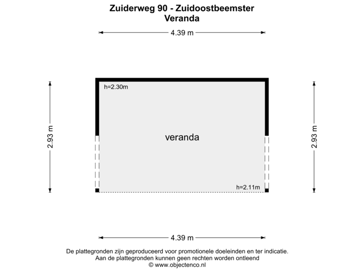 VERANDA