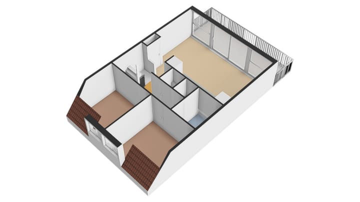 Foto 35 van Andreas Schelfhoutstraat 39-4