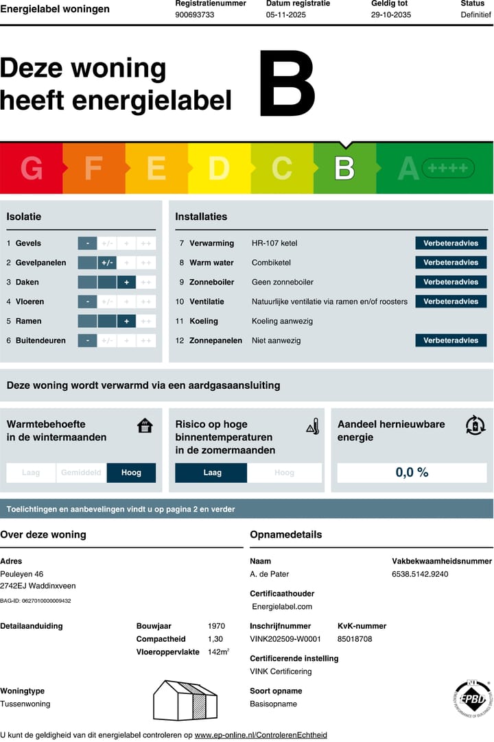 Foto 53 van Peuleyen 46