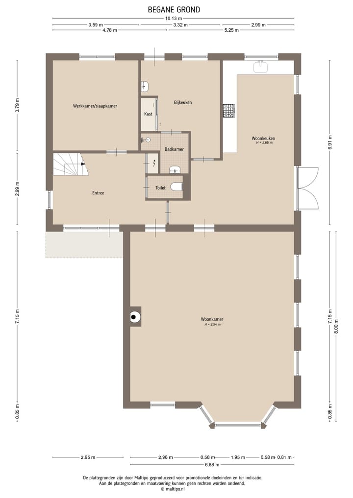 Foto 42 van Kortestraat 5