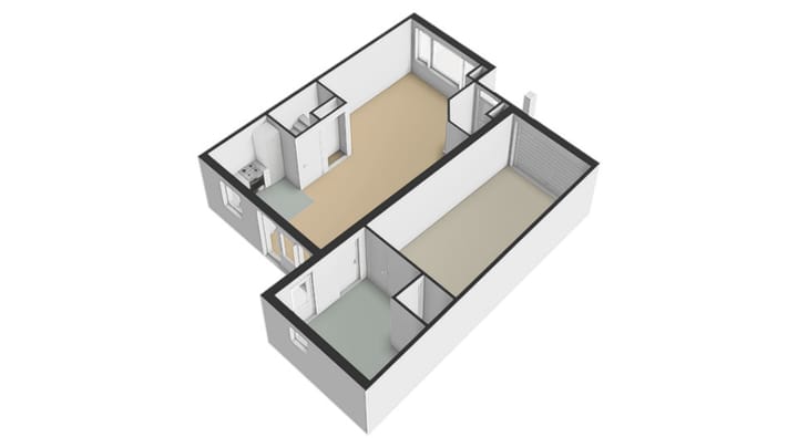 Foto 31 van Raamhof 35