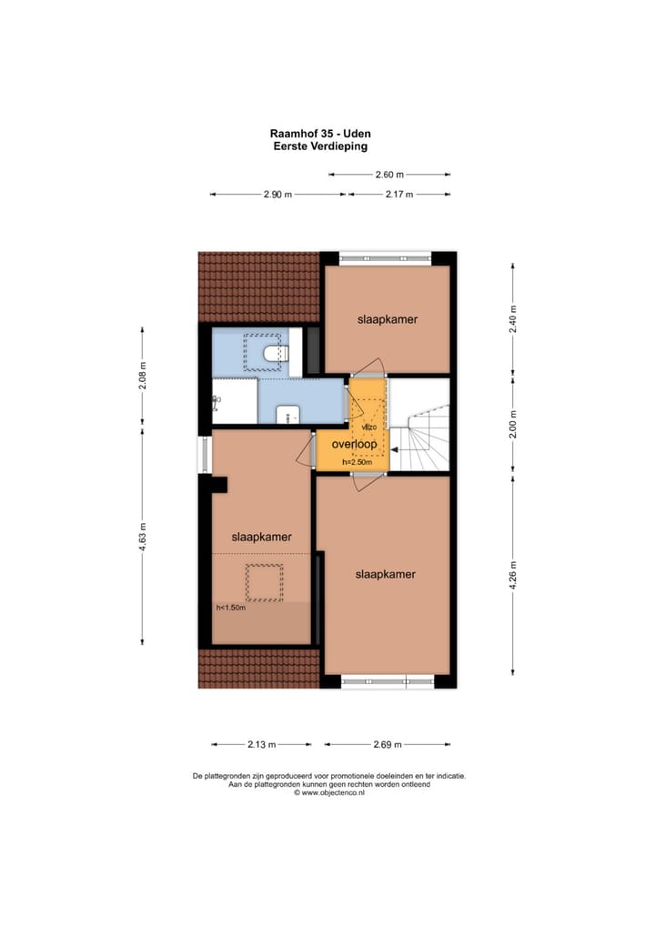 Foto 33 van Raamhof 35