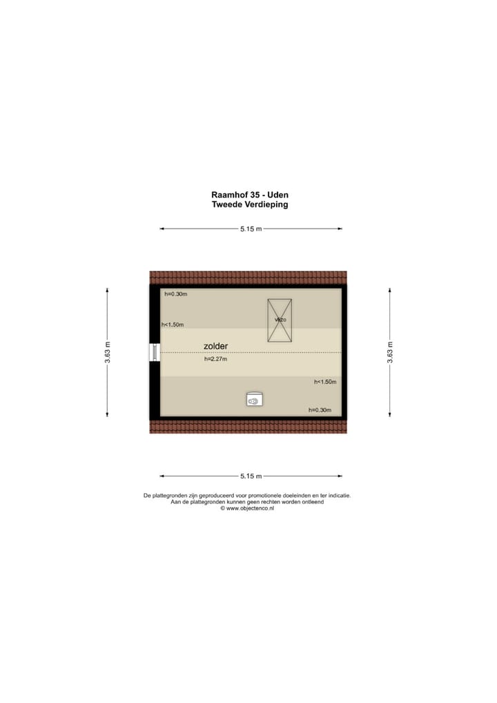 Foto 36 van Raamhof 35