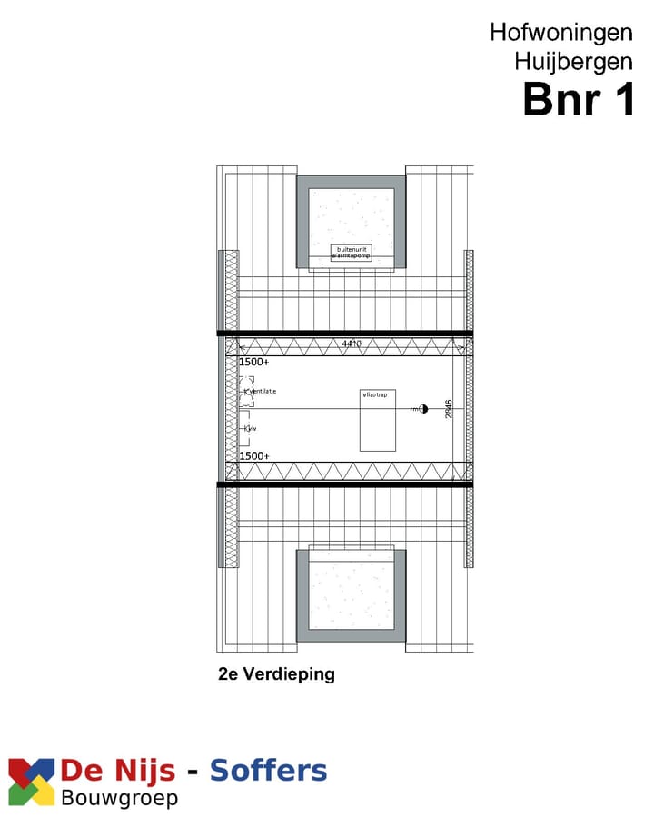 Photo 5 of Bergsestraat (Bouwnr. 1)