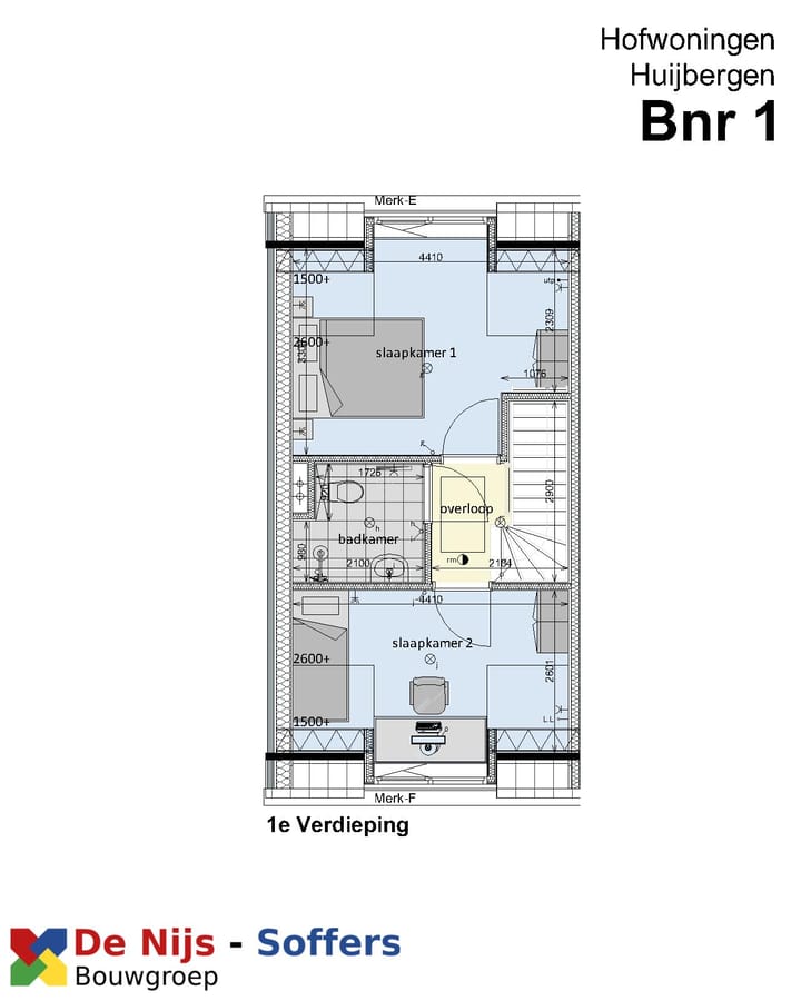 Photo 4 of Bergsestraat (Bouwnr. 1)