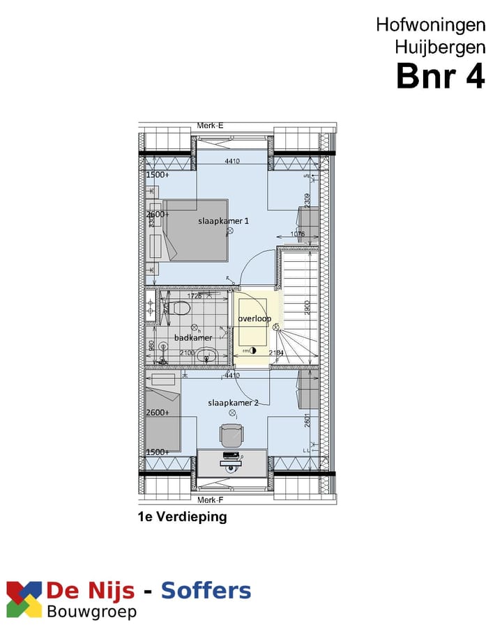 Photo 4 of Bergsestraat (Bouwnr. 4)