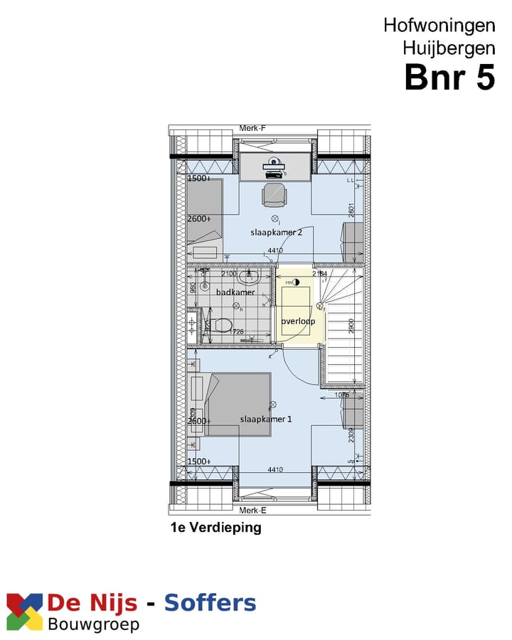 Photo 4 of Bergsestraat (Bouwnr. 5)