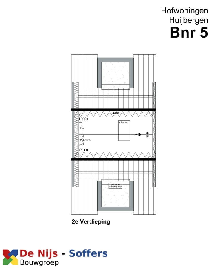 Photo 5 of Bergsestraat (Bouwnr. 5)