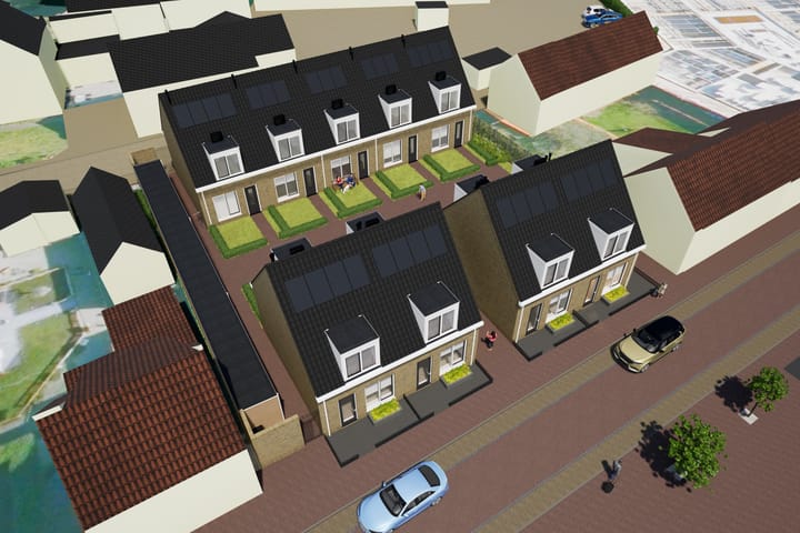 Photo 2 of Bergsestraat (Bouwnr. 6)