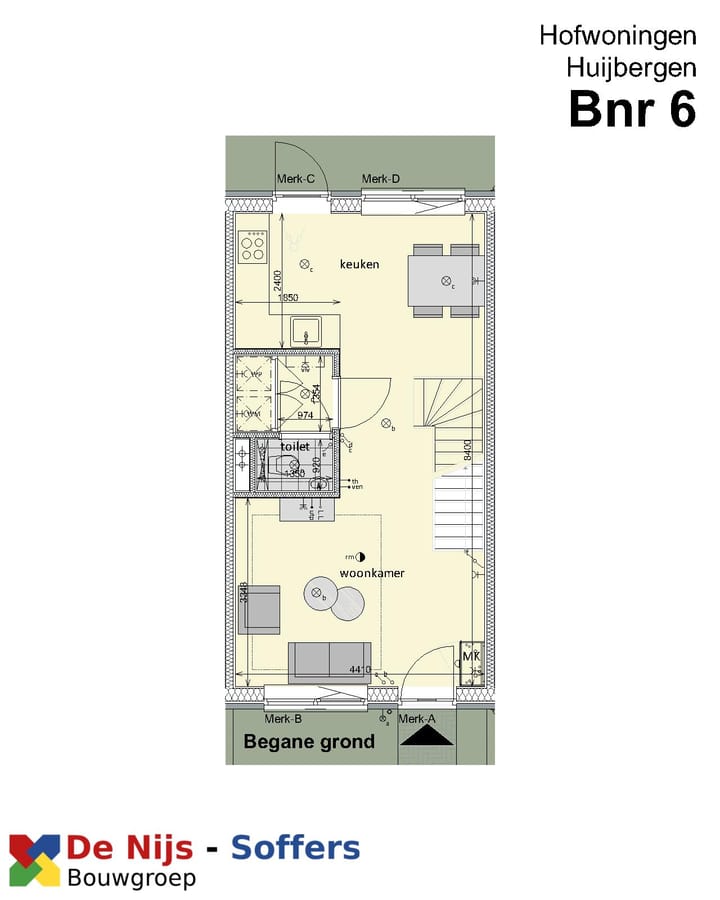 Photo 3 of Bergsestraat (Bouwnr. 6)