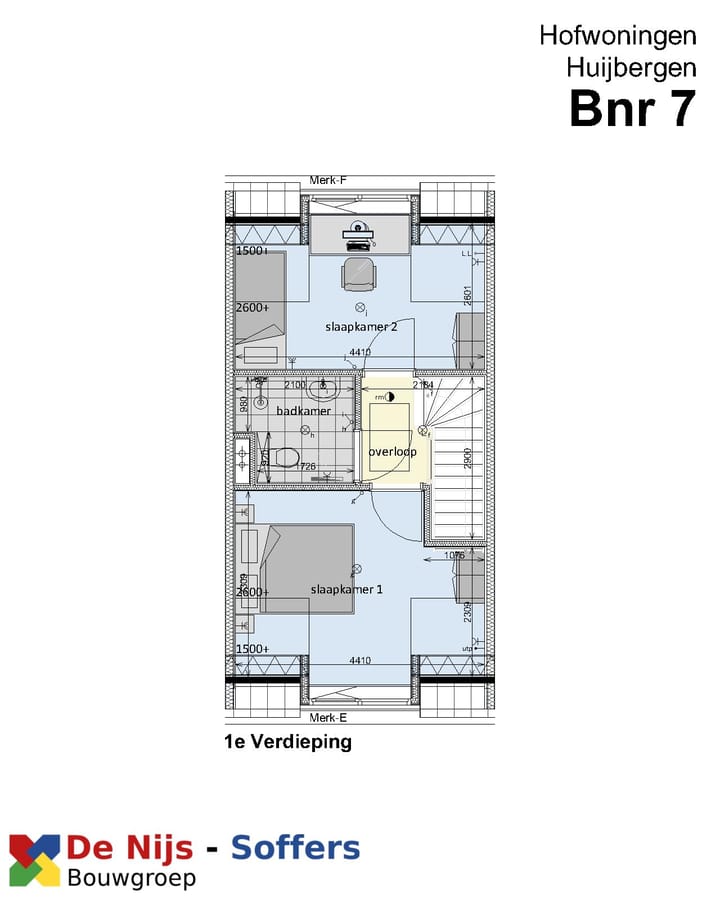 Photo 4 of Bergsestraat (Bouwnr. 7)