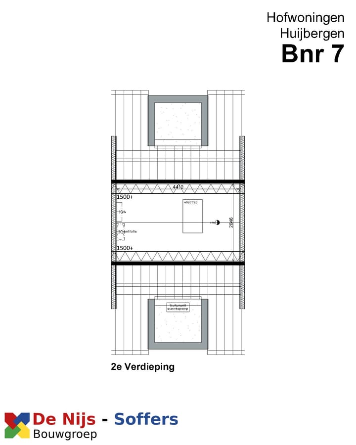 Photo 5 of Bergsestraat (Bouwnr. 7)